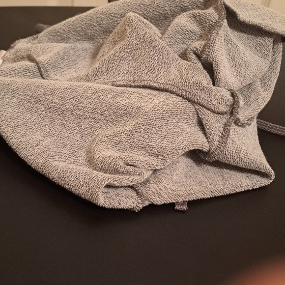 Girl's Adidas sweatpants good preloved condition - Picture 4 of 5